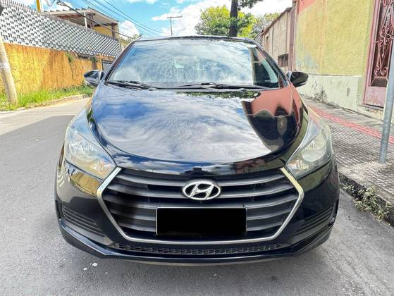 HYUNDAI HB20 1.0 COMFORT 12V FLEX 4P MANUAL